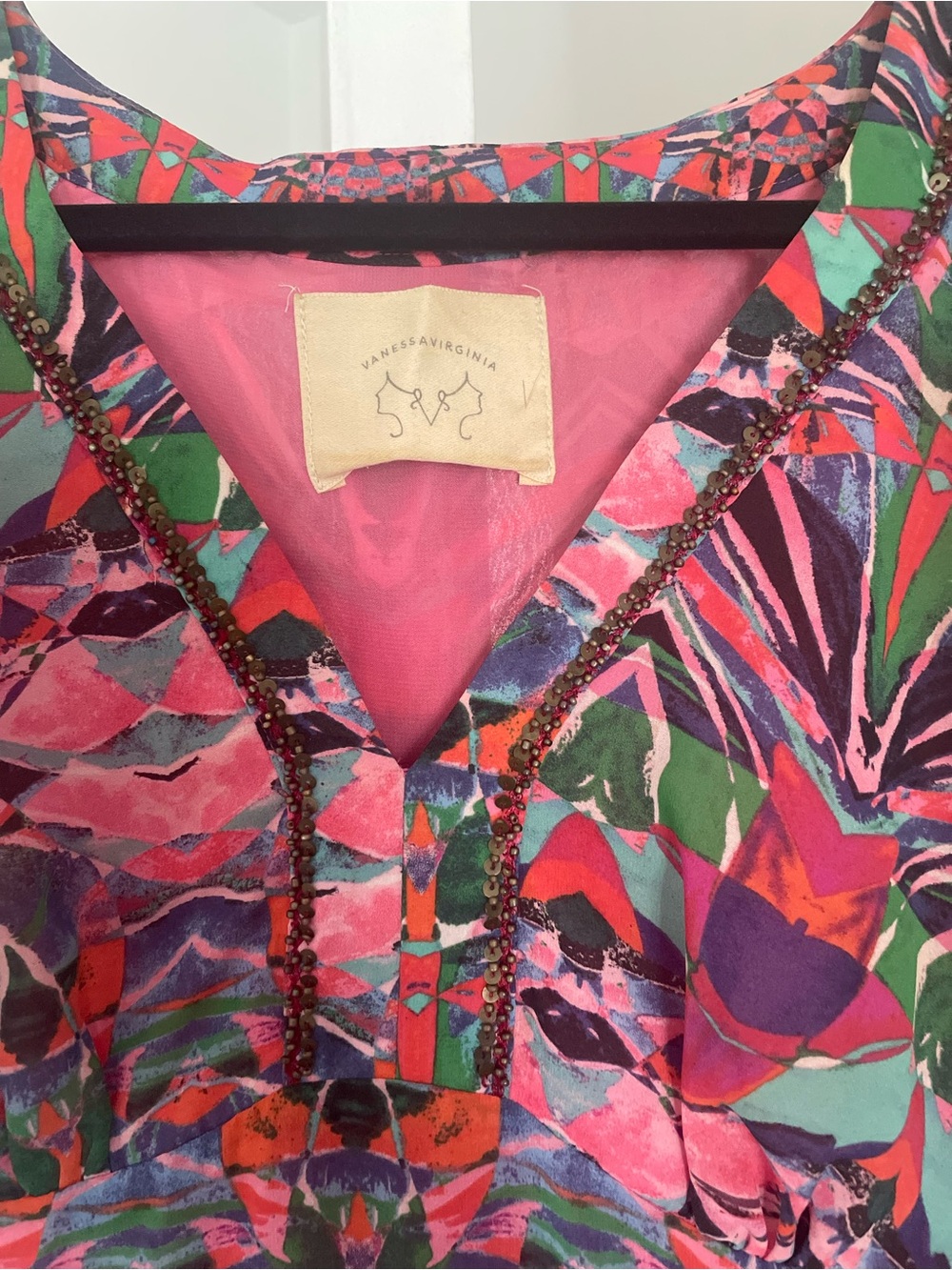 Anthropologie Maxi - Picture 2 of 6